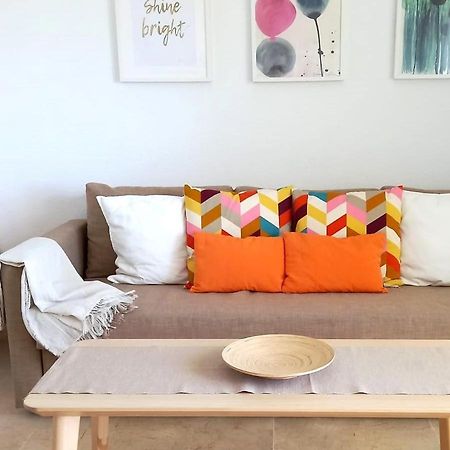 Amplio, Luminoso Y Moderno Apartamento Con Amplia Terraza Y Hermosas Vistas En Exclusiva Urbanizacion 베날마데나코스타 외부 사진