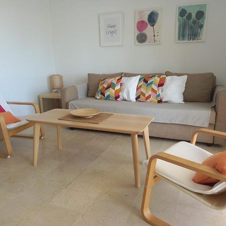 Amplio, Luminoso Y Moderno Apartamento Con Amplia Terraza Y Hermosas Vistas En Exclusiva Urbanizacion 베날마데나코스타 외부 사진