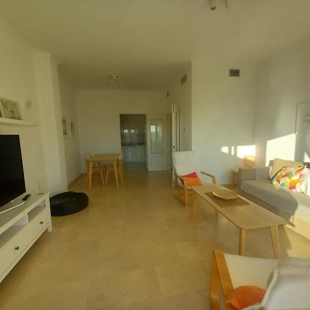 Amplio, Luminoso Y Moderno Apartamento Con Amplia Terraza Y Hermosas Vistas En Exclusiva Urbanizacion 베날마데나코스타 외부 사진