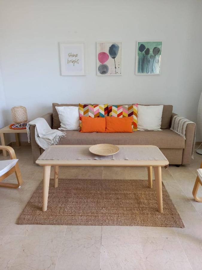 Amplio, Luminoso Y Moderno Apartamento Con Amplia Terraza Y Hermosas Vistas En Exclusiva Urbanizacion 베날마데나코스타 외부 사진
