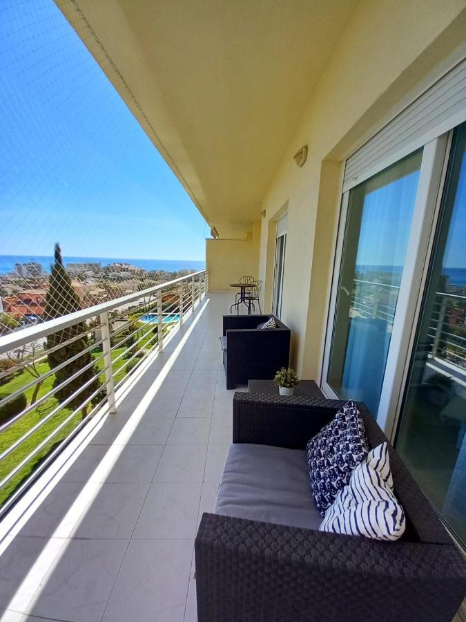 Amplio, Luminoso Y Moderno Apartamento Con Amplia Terraza Y Hermosas Vistas En Exclusiva Urbanizacion 베날마데나코스타 외부 사진
