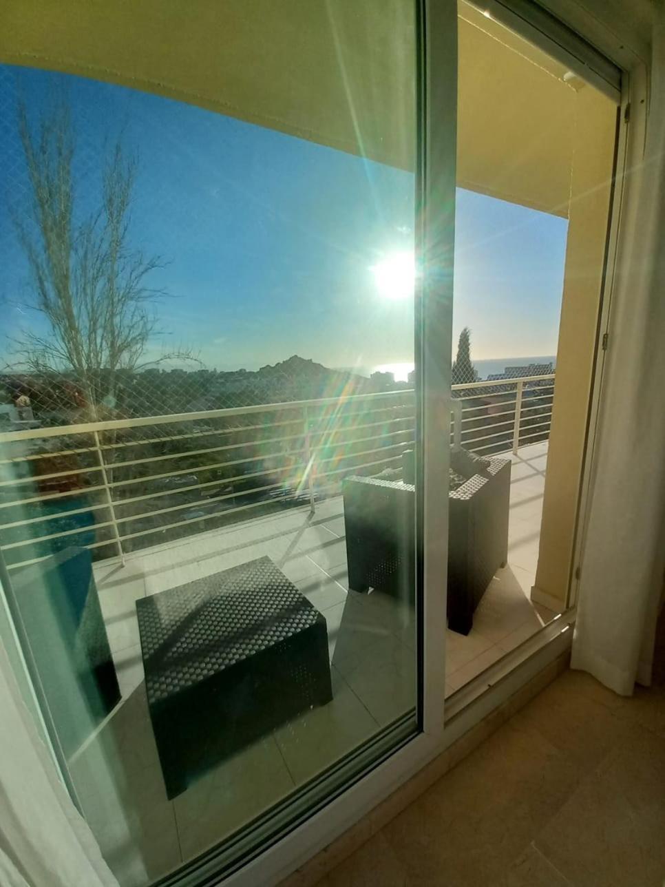 Amplio, Luminoso Y Moderno Apartamento Con Amplia Terraza Y Hermosas Vistas En Exclusiva Urbanizacion 베날마데나코스타 외부 사진