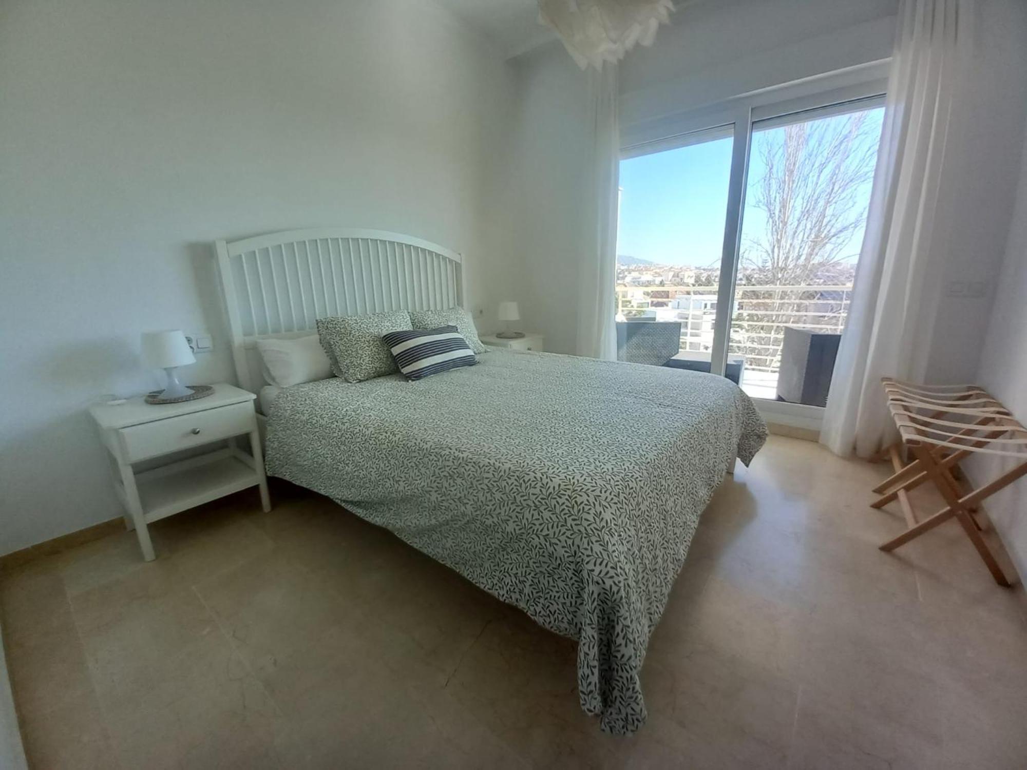 Amplio, Luminoso Y Moderno Apartamento Con Amplia Terraza Y Hermosas Vistas En Exclusiva Urbanizacion 베날마데나코스타 외부 사진