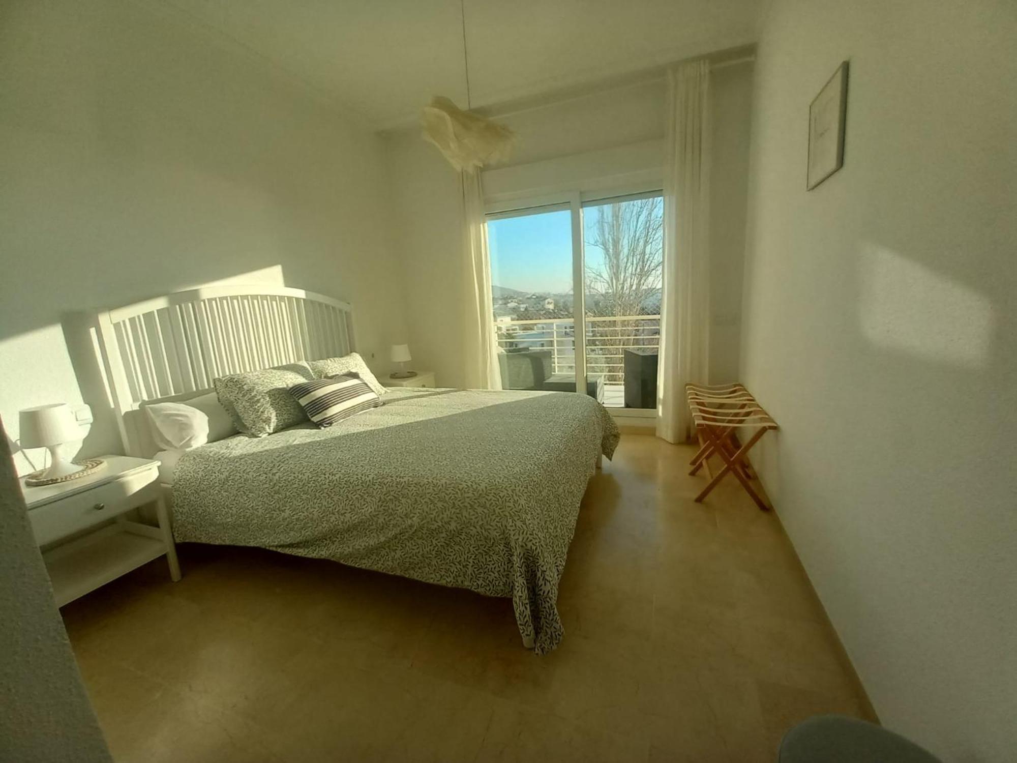 Amplio, Luminoso Y Moderno Apartamento Con Amplia Terraza Y Hermosas Vistas En Exclusiva Urbanizacion 베날마데나코스타 외부 사진
