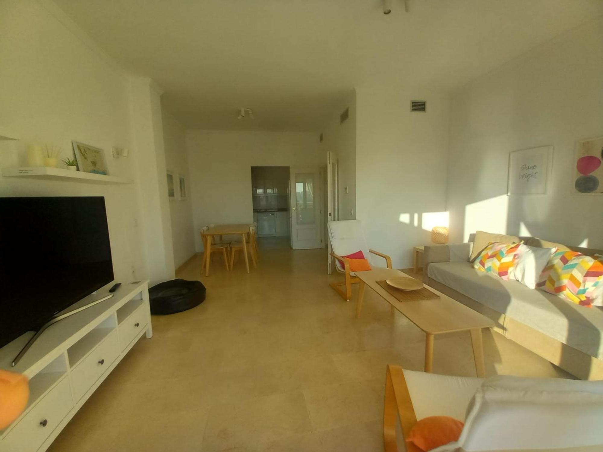 Amplio, Luminoso Y Moderno Apartamento Con Amplia Terraza Y Hermosas Vistas En Exclusiva Urbanizacion 베날마데나코스타 외부 사진